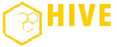 HIVE Digital Strategy Website Logo_light